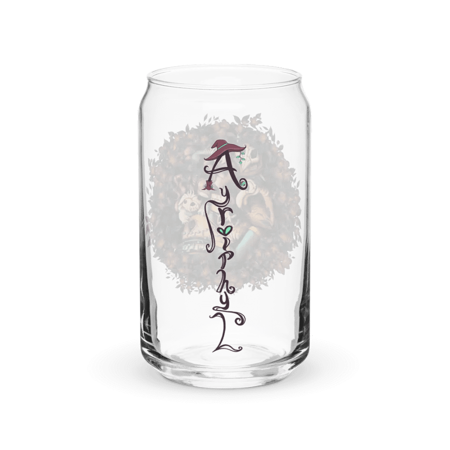 Spooky Pets - Can Shaped Glass product image (2)