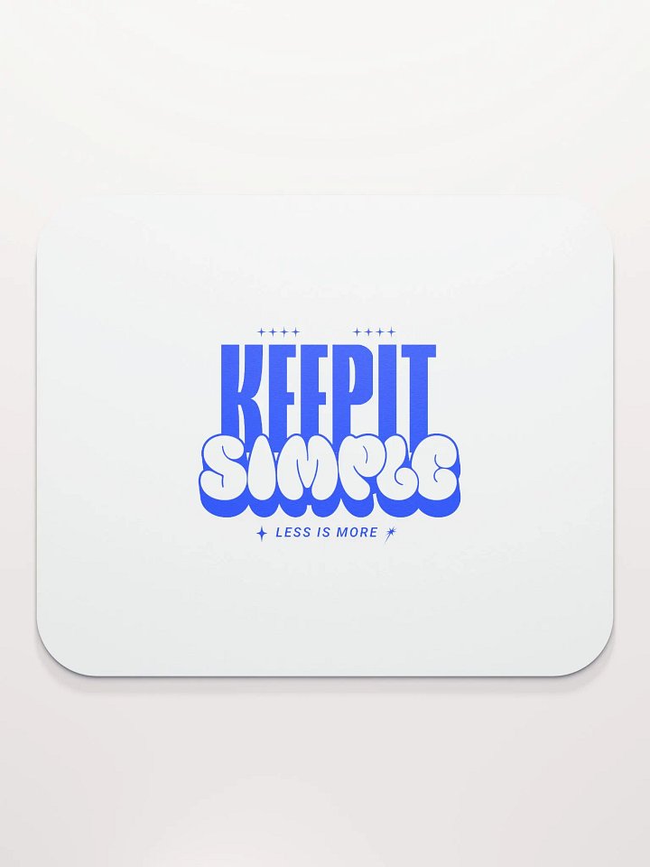 Classic Mouse Pad product image (2)