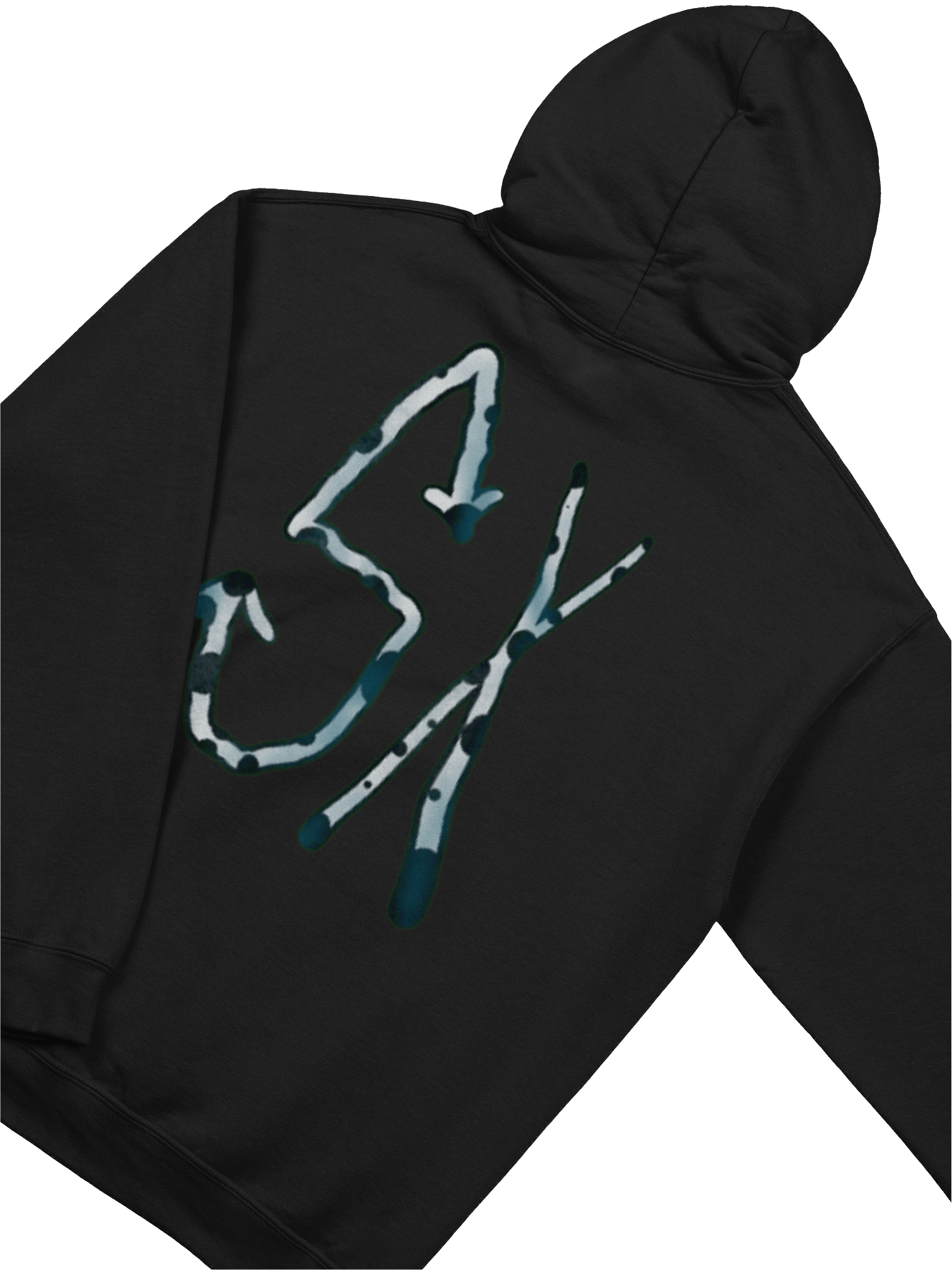 Halloween Ghost SynjiX Hoodie product image (4)