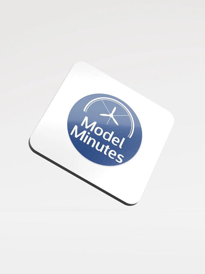 Model Minutes Coaster product image (1)