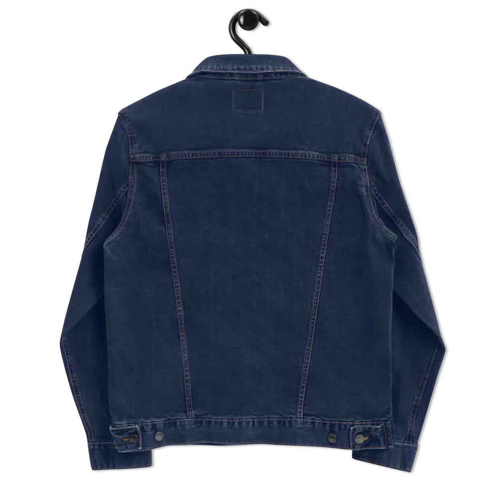 5K ZKOT Denim Jacket - Show your Support with Style - Menswear, Womenswear product image (8)