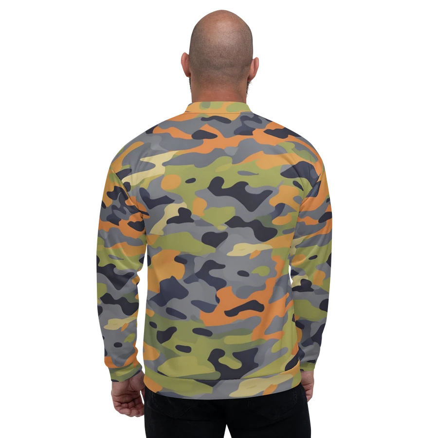 CULT CAMO BOMBER product image (2)