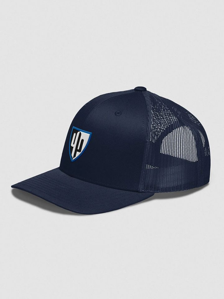 Cactus Brick (Retro Trucker Hat) - Castle Shield product image (2)