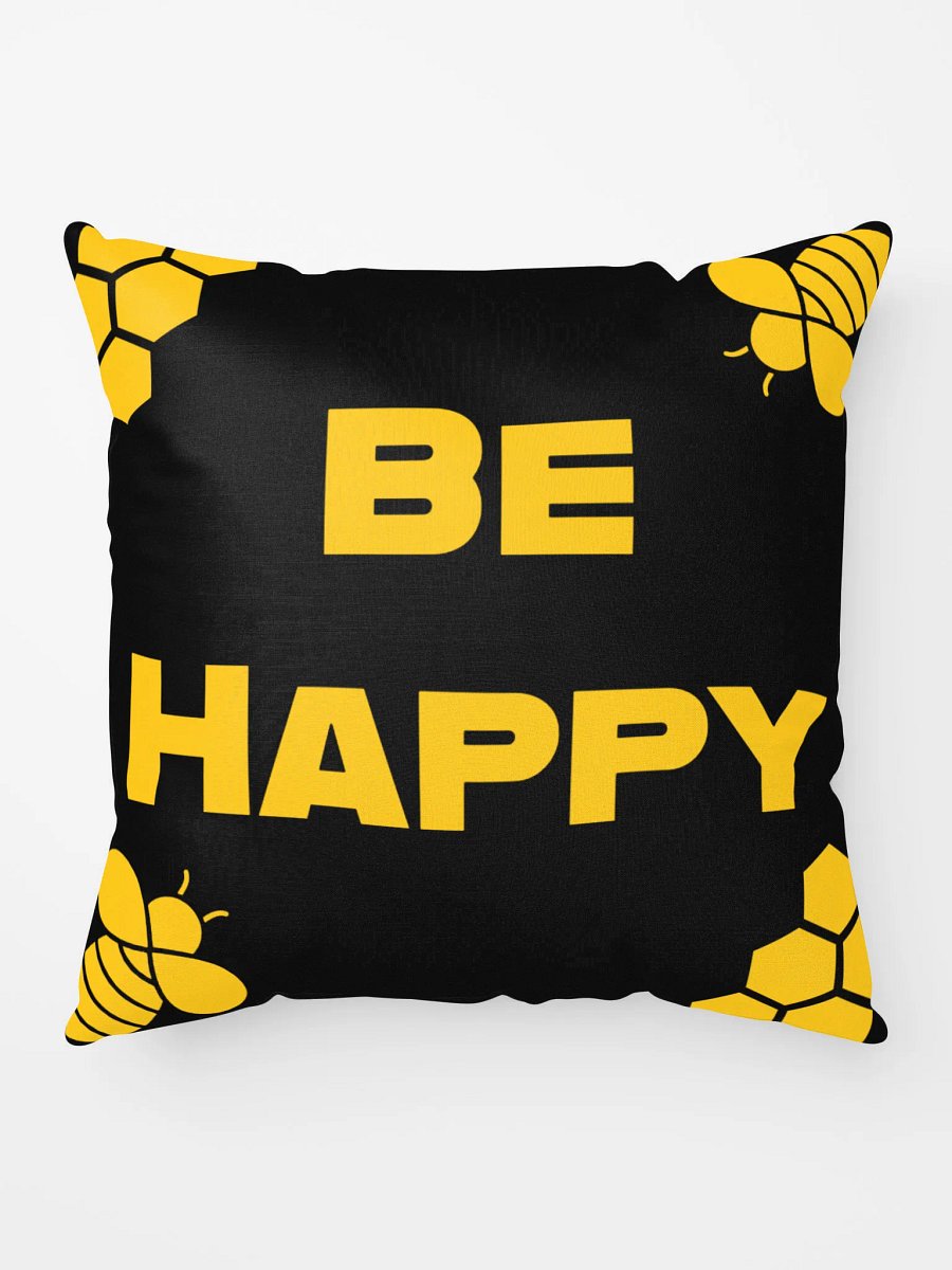 Be Happy Cushion product image (1)