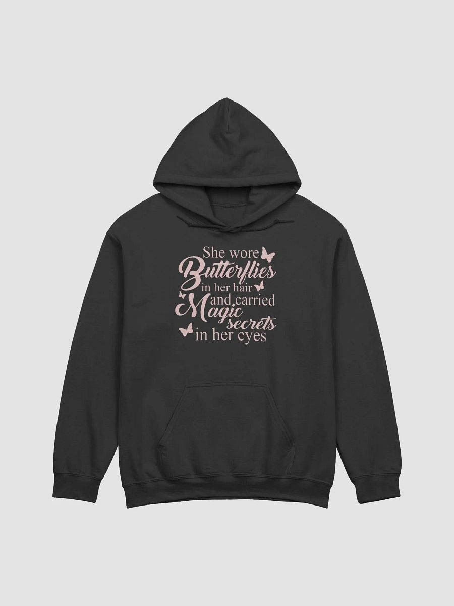 Butterflies magic secrets - hoodie product image (4)