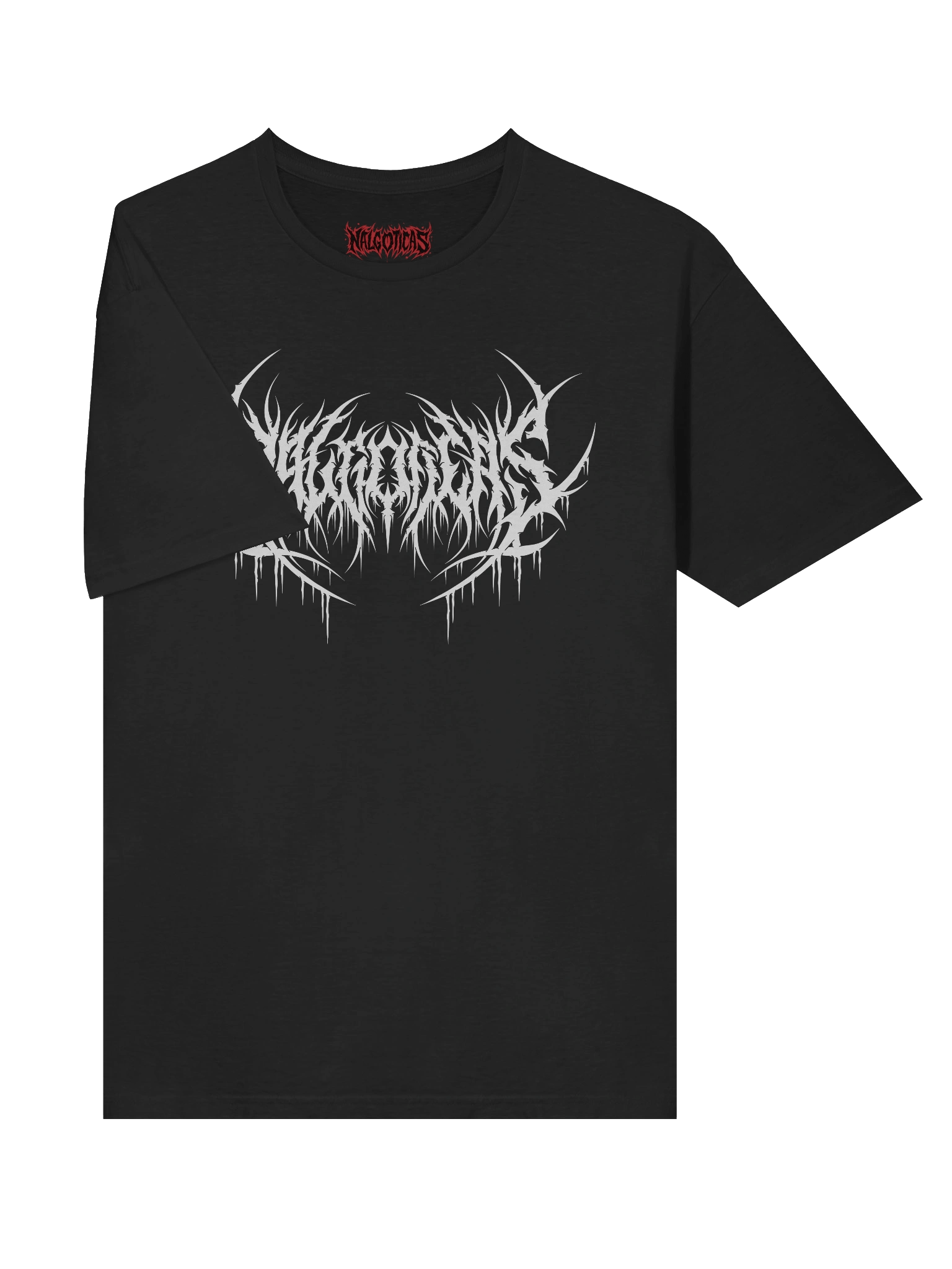 Nalgoticas Metal tee product image (2)