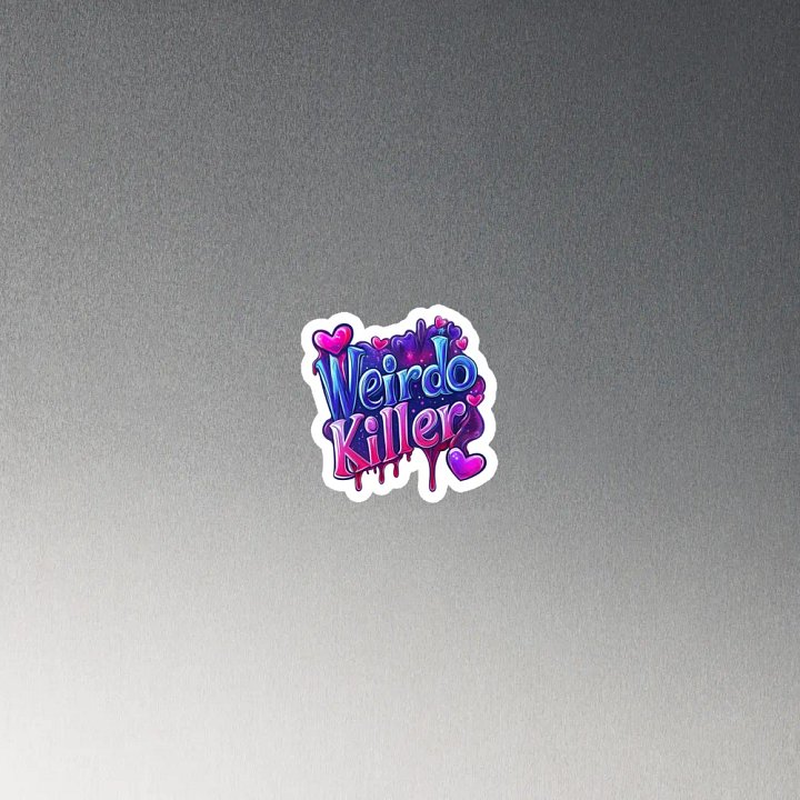 Weirdo Killer Magnet product image (4)