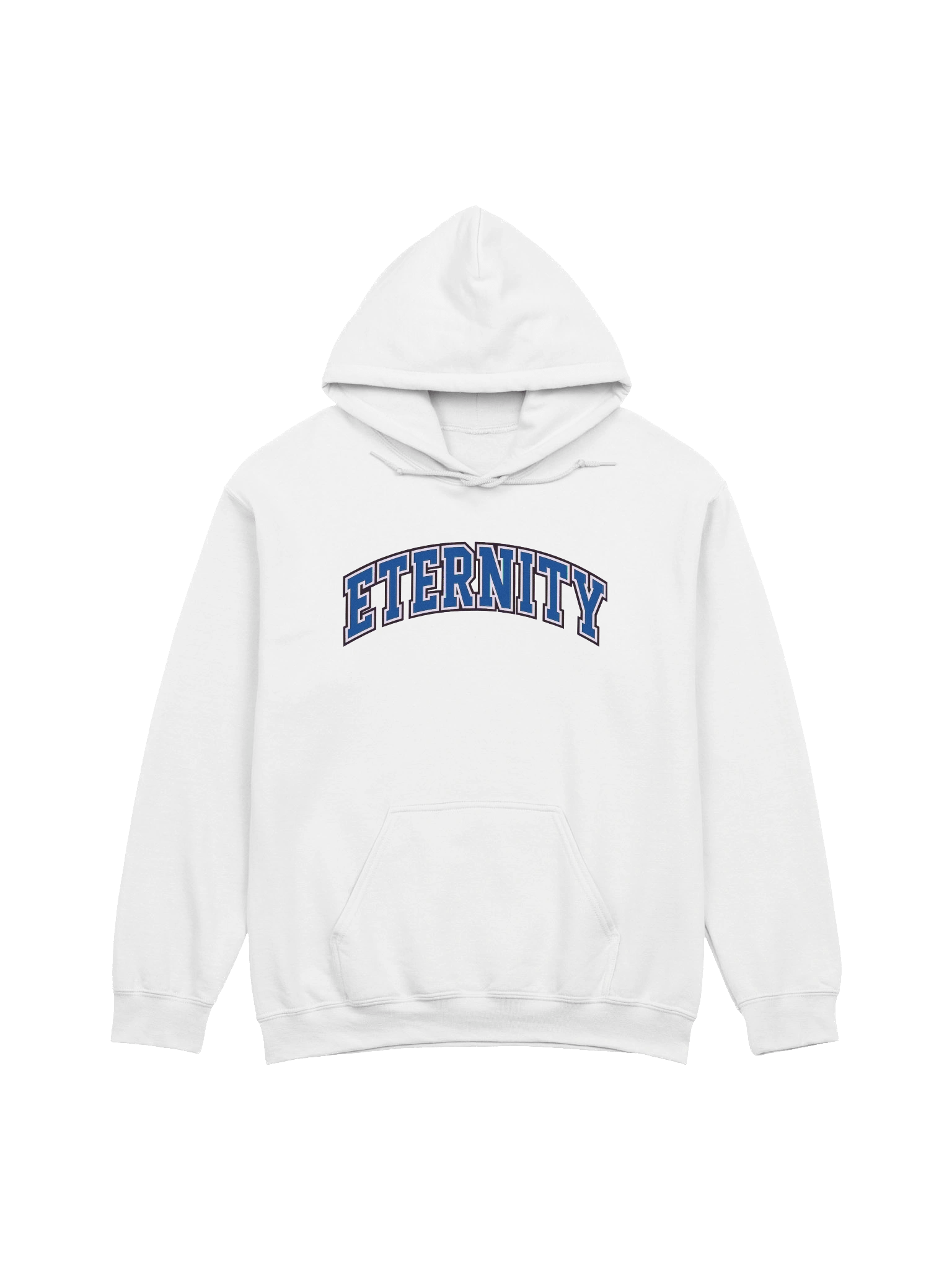 Eternal Life Blue Jacket product image (1)
