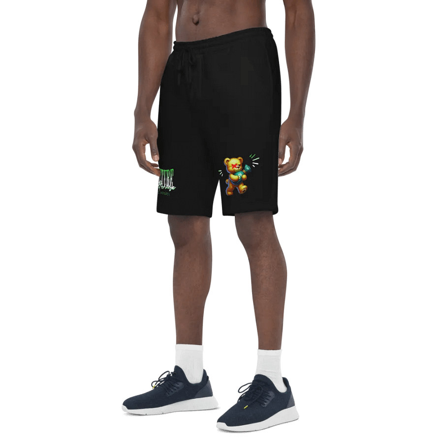 Future Billionaire Fleece Shorts product image (6)