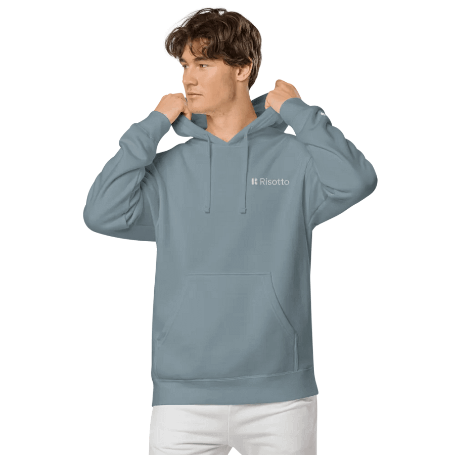 Embroidered Hoodie - Independent Trading Co. product image (57)