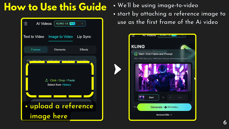 Ultimate Guide to Camera Motion in Kling for Ai Video! - Prompt Guide eBook product image (3)