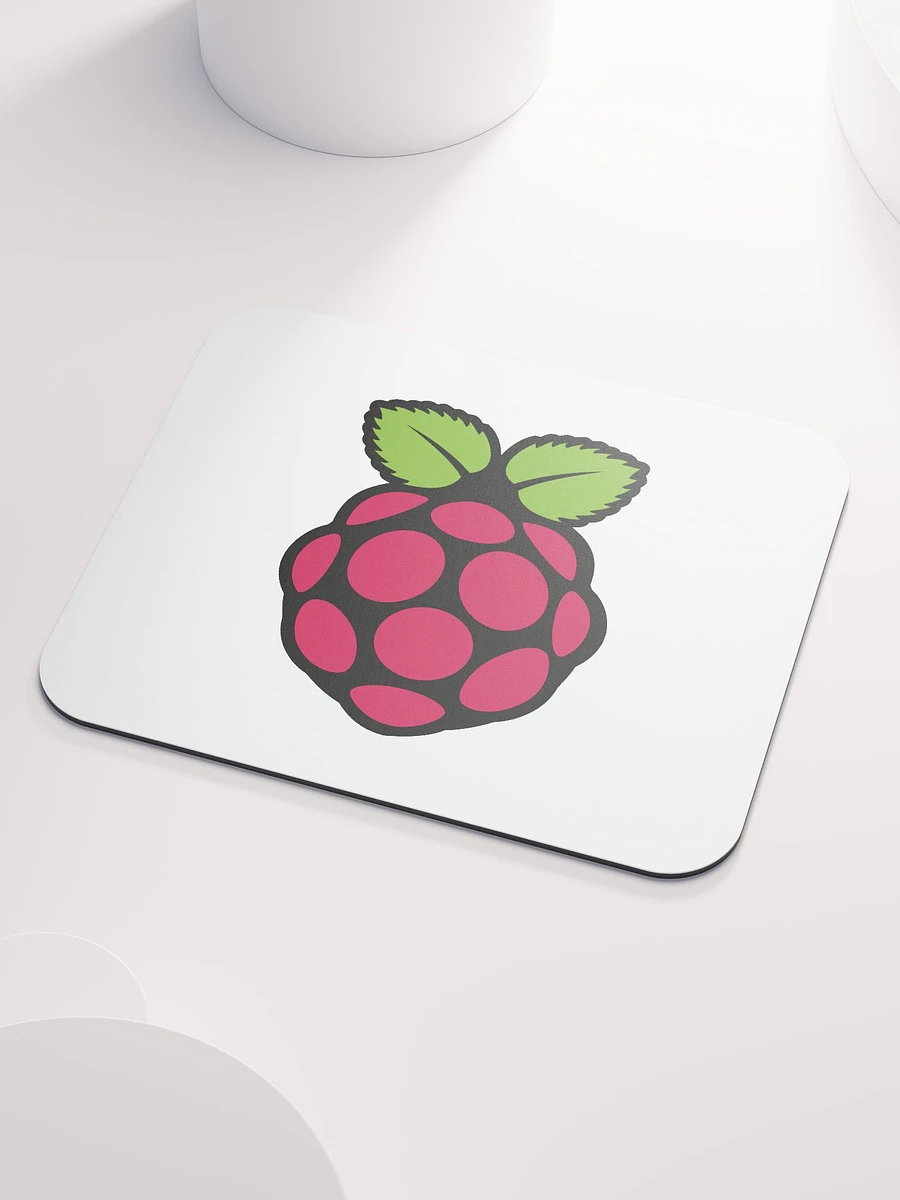 Raspbery Pi Icon Mouse Pad product image (4)