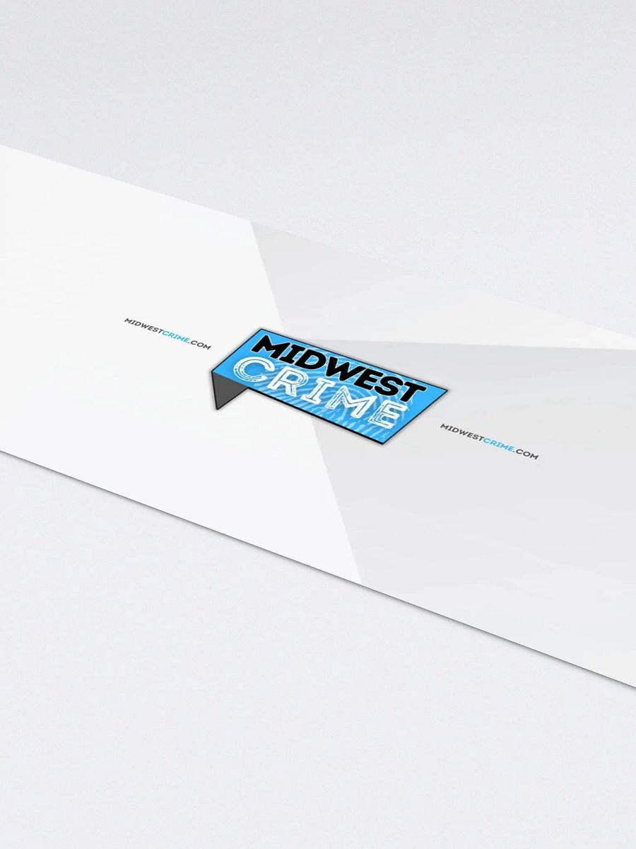 Midwest Crime 15" Sticker product image (4)