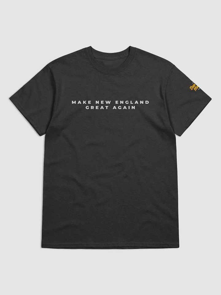 (Big & Tall) Make New England Great Again Tee product image (1)