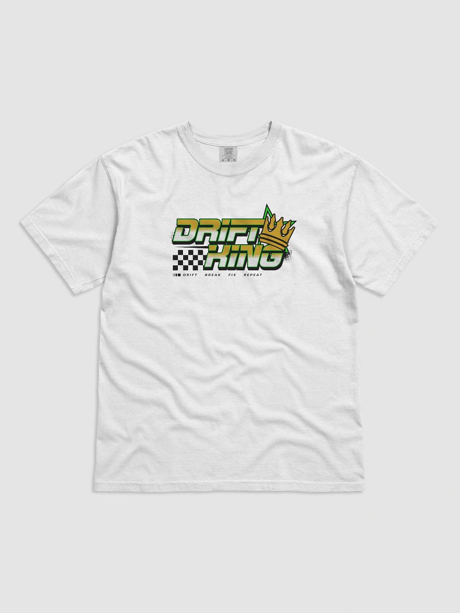 Men's Drift Break Fix Repeat T-Shirt product image (2)
