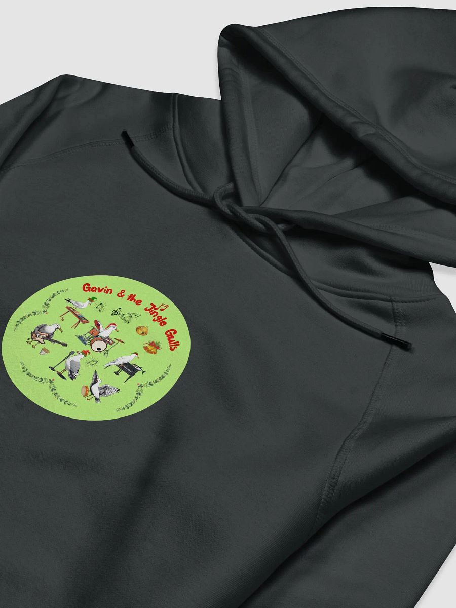 Gavin & the Jingle Gulls Eco Hoodie product image (3)