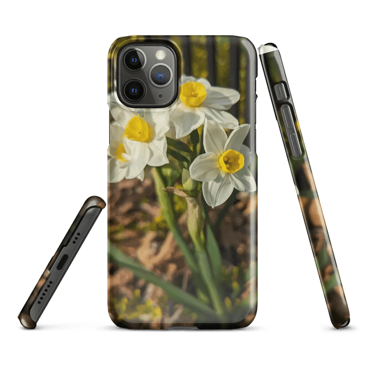 Daffodil iPhone Snap Case product image (2)