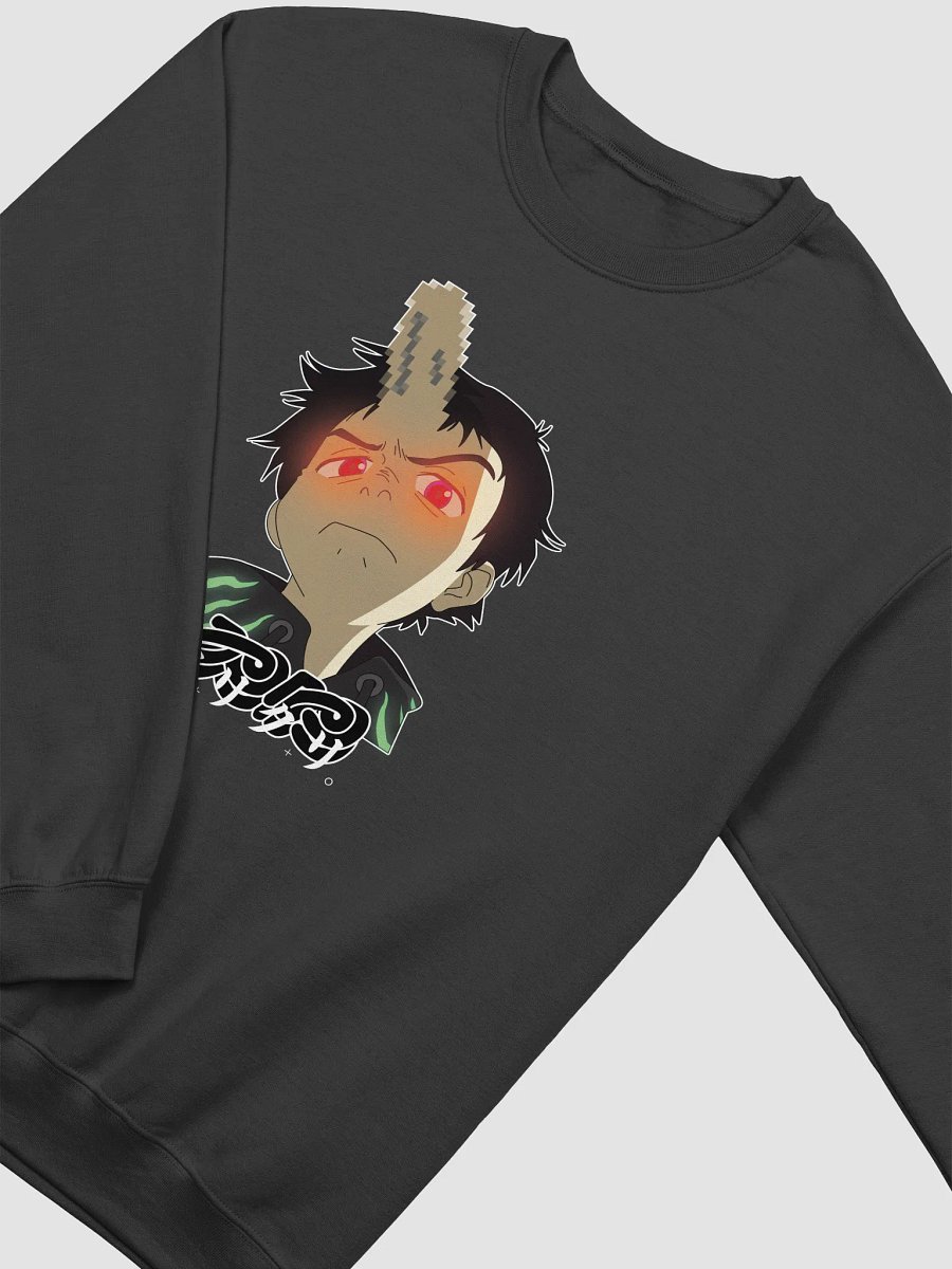 NAOTA ATMOSK Crewneck Sweatshirt product image (2)