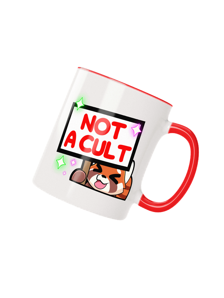 Not a Cult - Ceramic Mug product image (16)