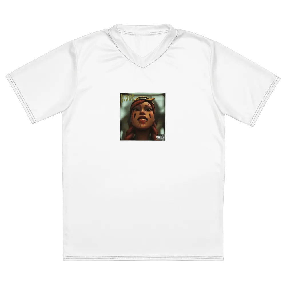 OneUpOnGin Blood album shirt product image (2)