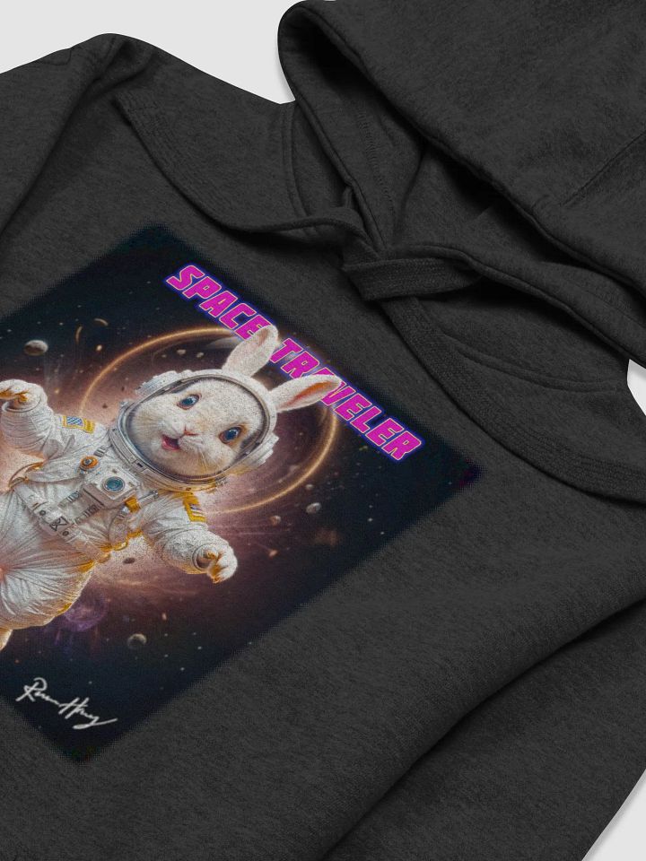 Happy bunny - Space traveler product image (2)