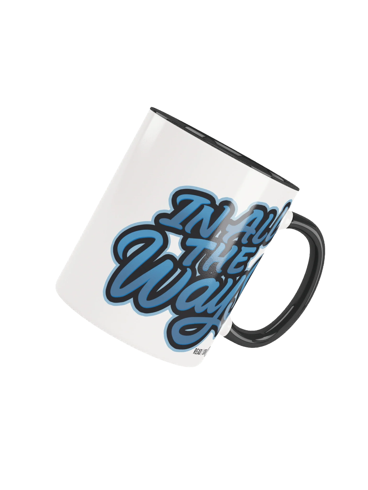 In All the Ways Mug (Black) product image (8)