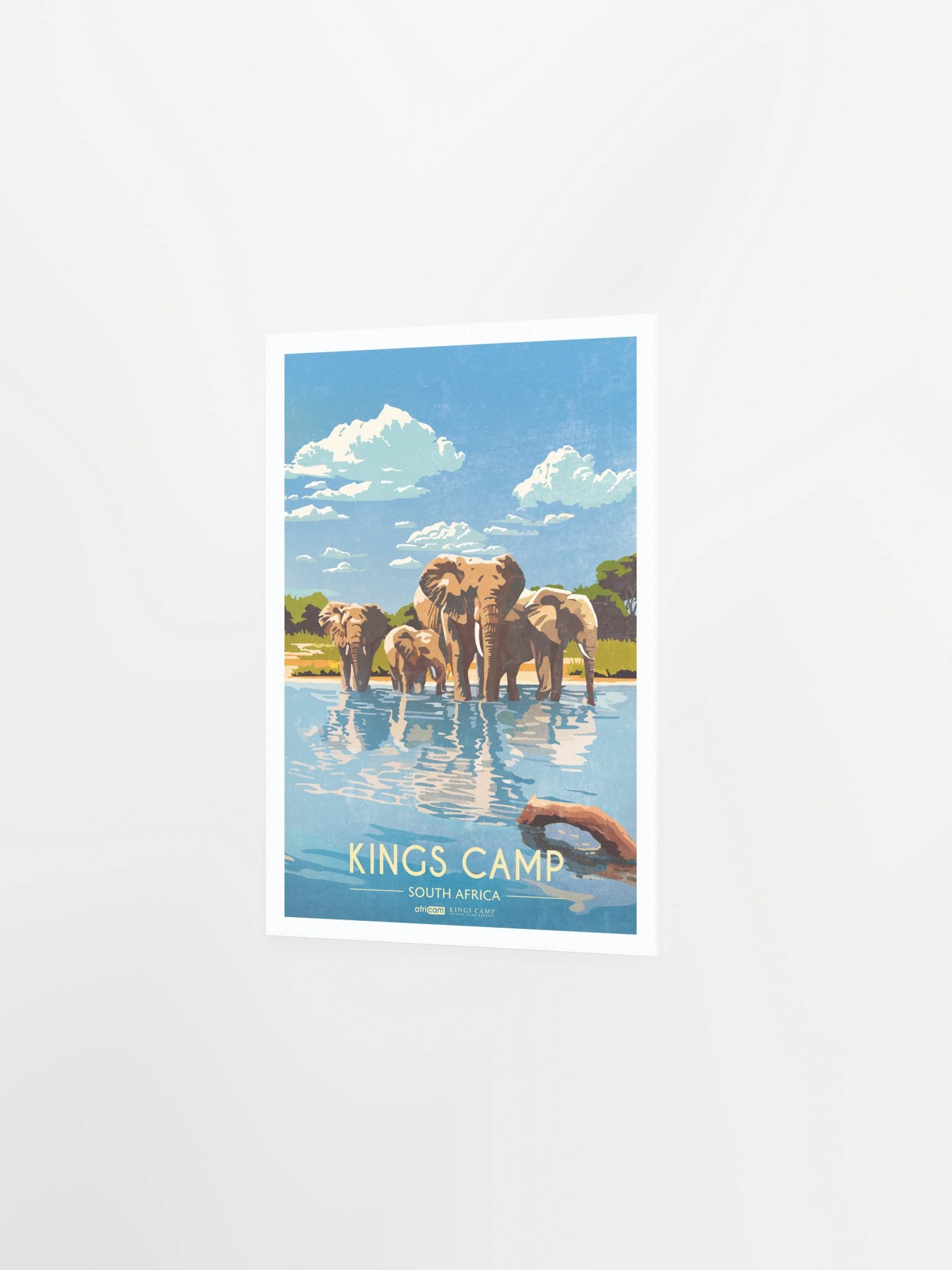 Kings Camp Poster product image (4)