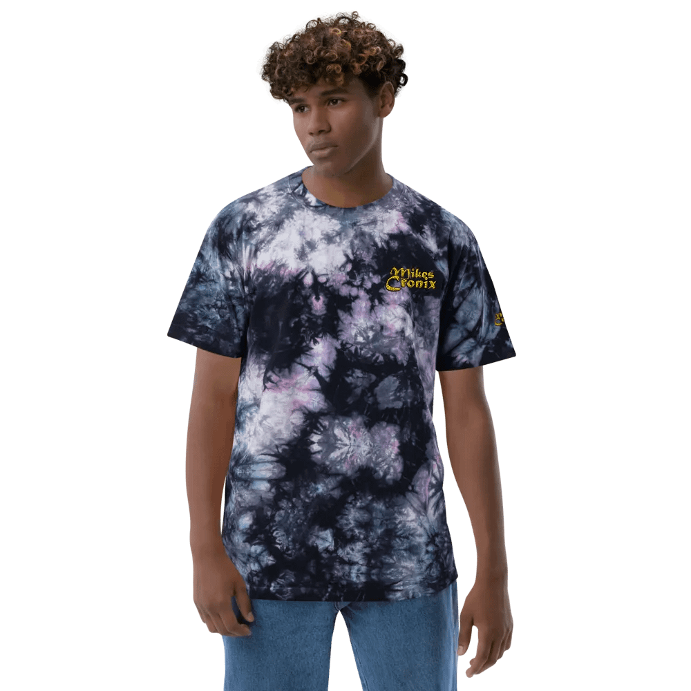 MikesCronix - Tiedye T-Shirt product image (10)