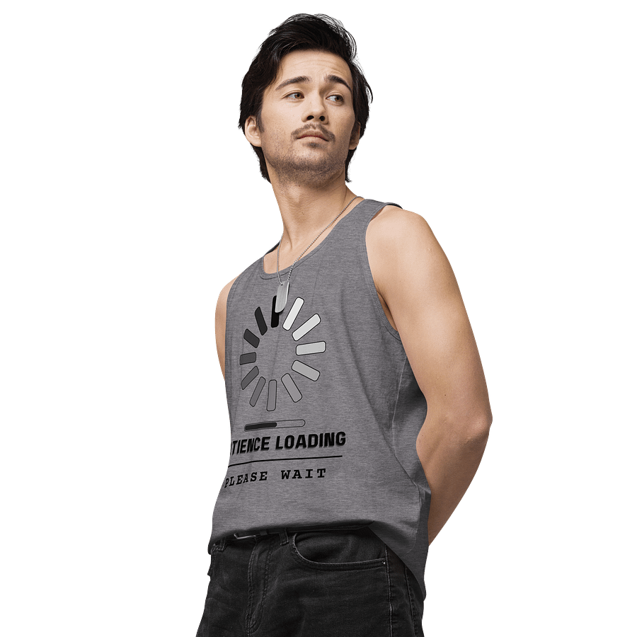 Patience Loading Tank Top product image (6)