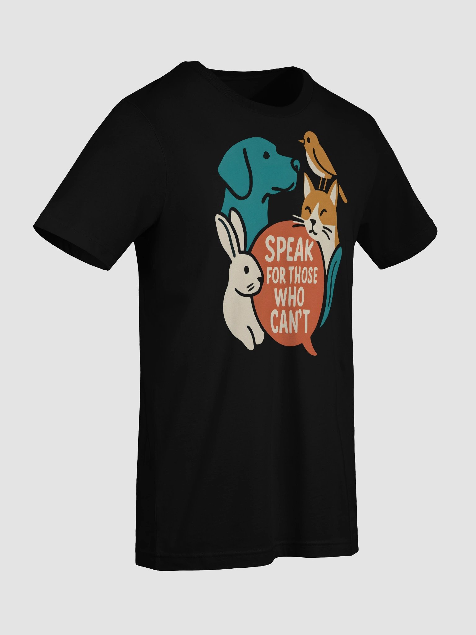 Advocate Animals Tee product image (9)