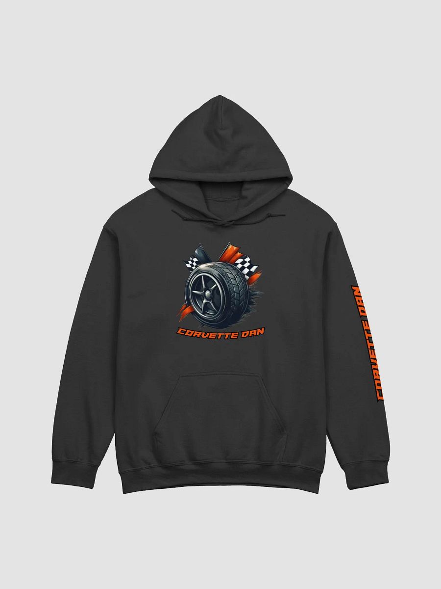 Corvette Dan Hoodie product image (8)