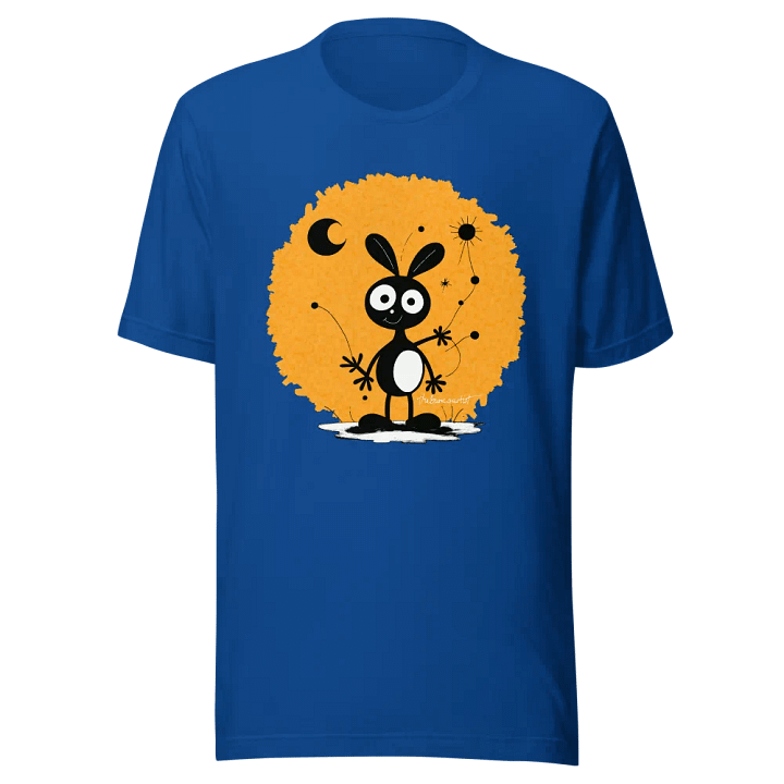 Bella+Canvas Unisex Staple T-Shirt product image (1)