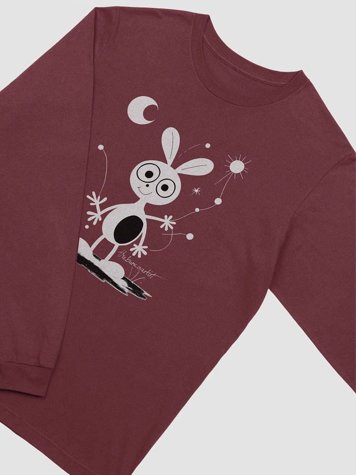 Bella+Canvas Supersoft Long Sleeve T-Shirt product image (1)