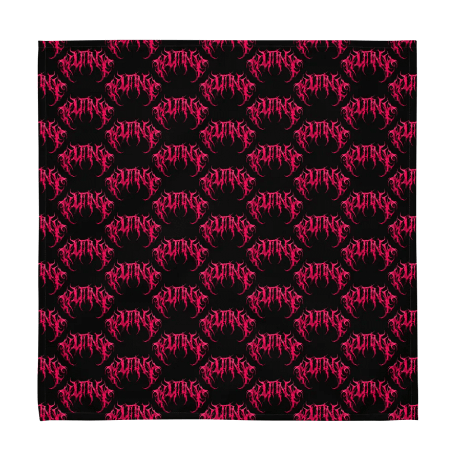 Mutt All Over Cloth Napkins product image (3)