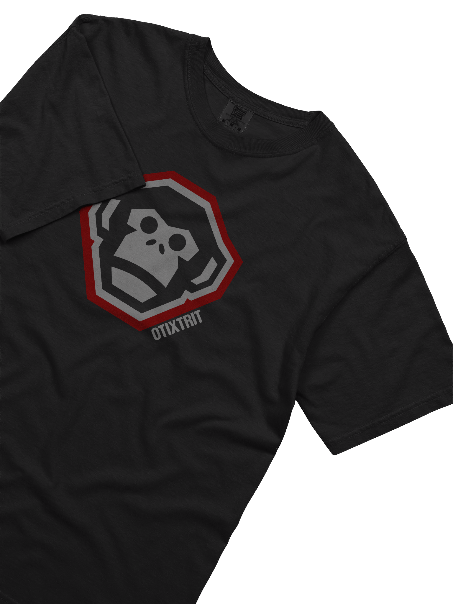 Geometric Ape Face Comfort Tee product image (5)