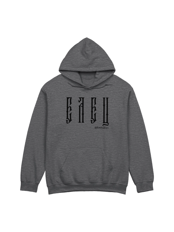 Elec Ghosts Special Hoodie product image (1)
