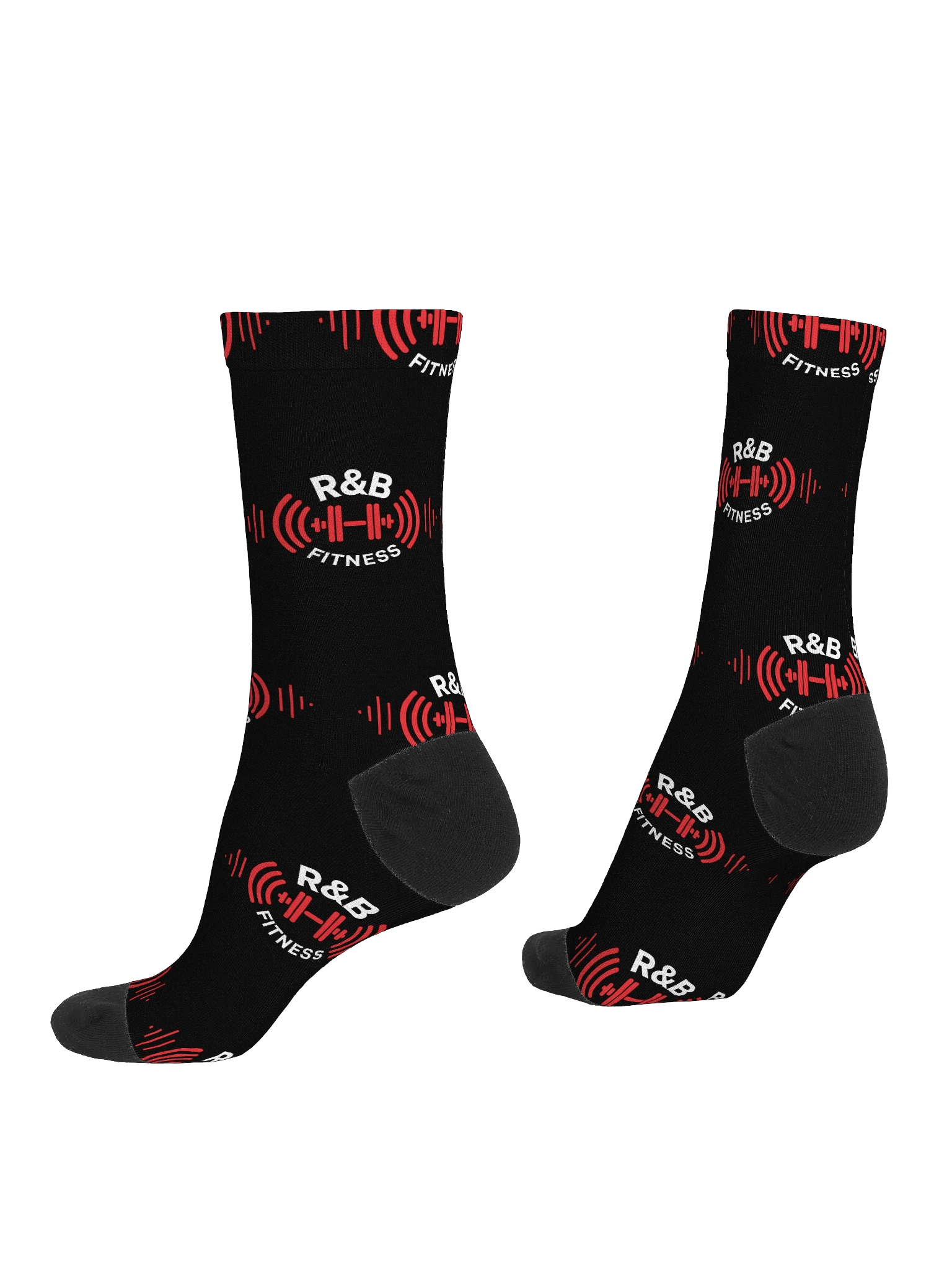 R&B Fitness Performance Socks product image (4)