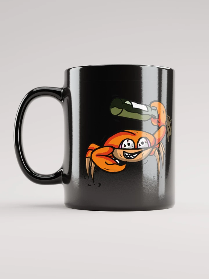 The Party Crab Mug product image (1)