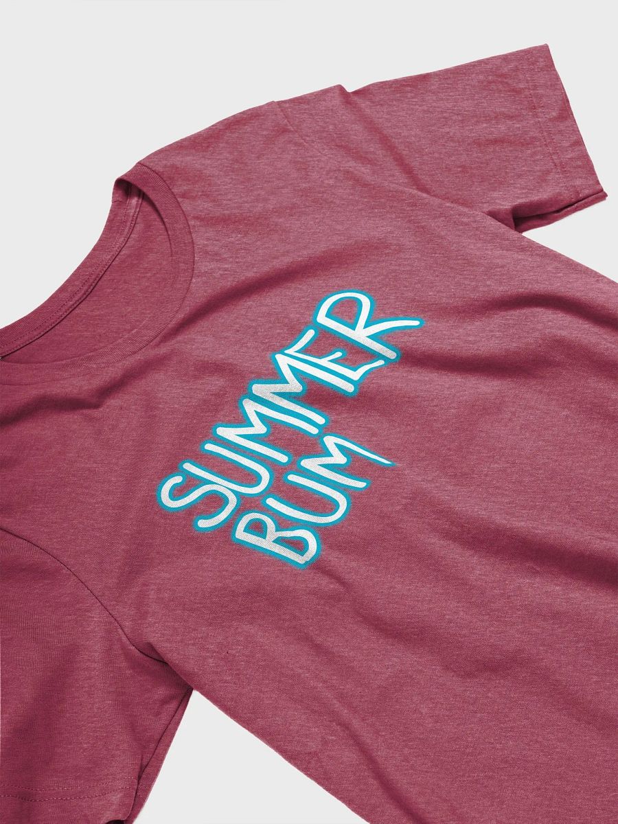 Summer Bum - Shirt product image (3)