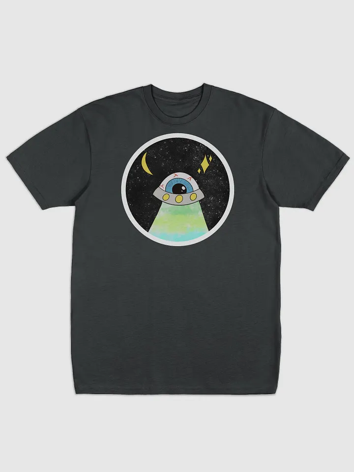Galactic Eye UFO Men's Tee product image (1)