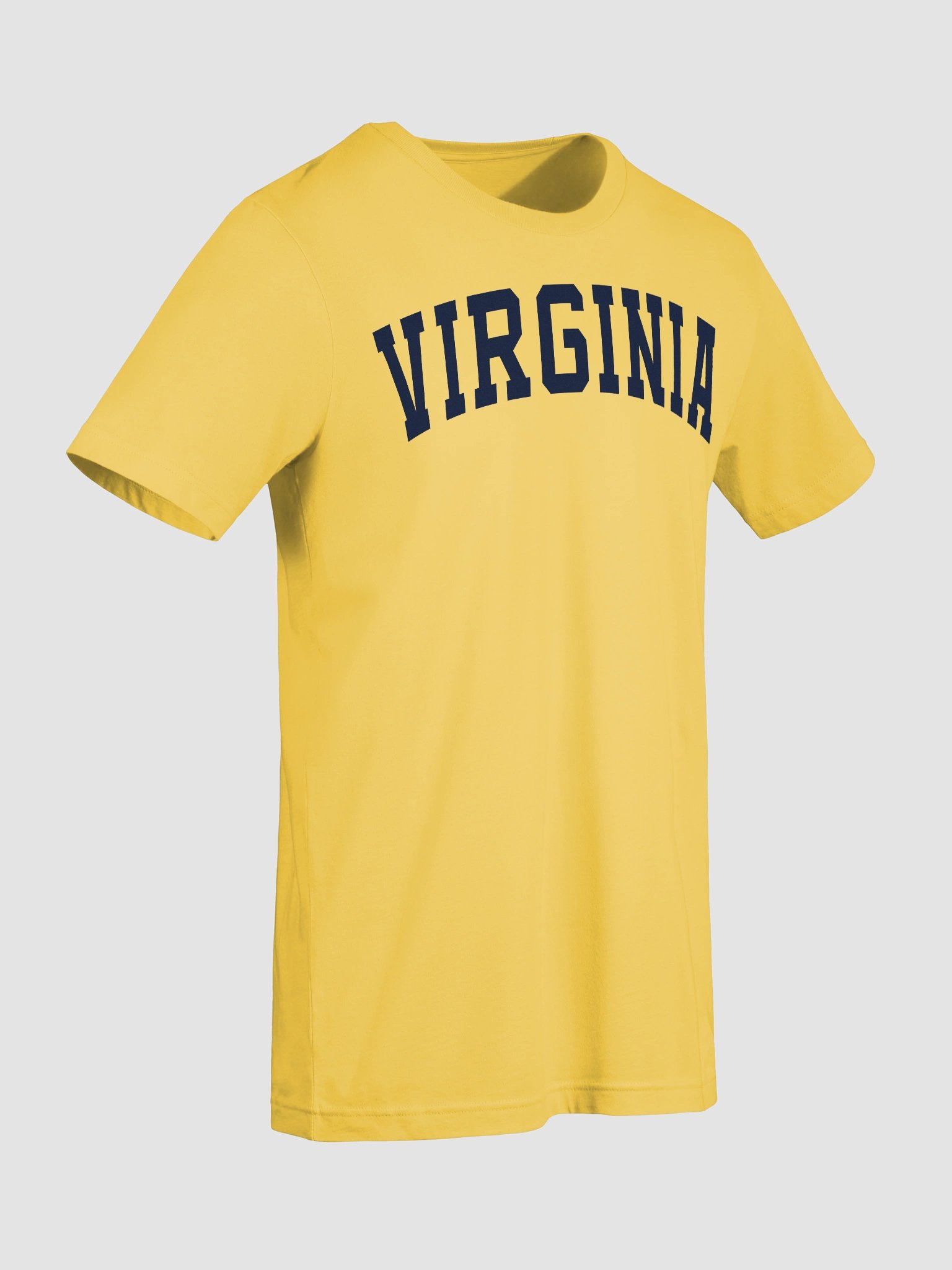 Virginia Vintage Stylish Supersoft Unisex T-Shirt product image (9)