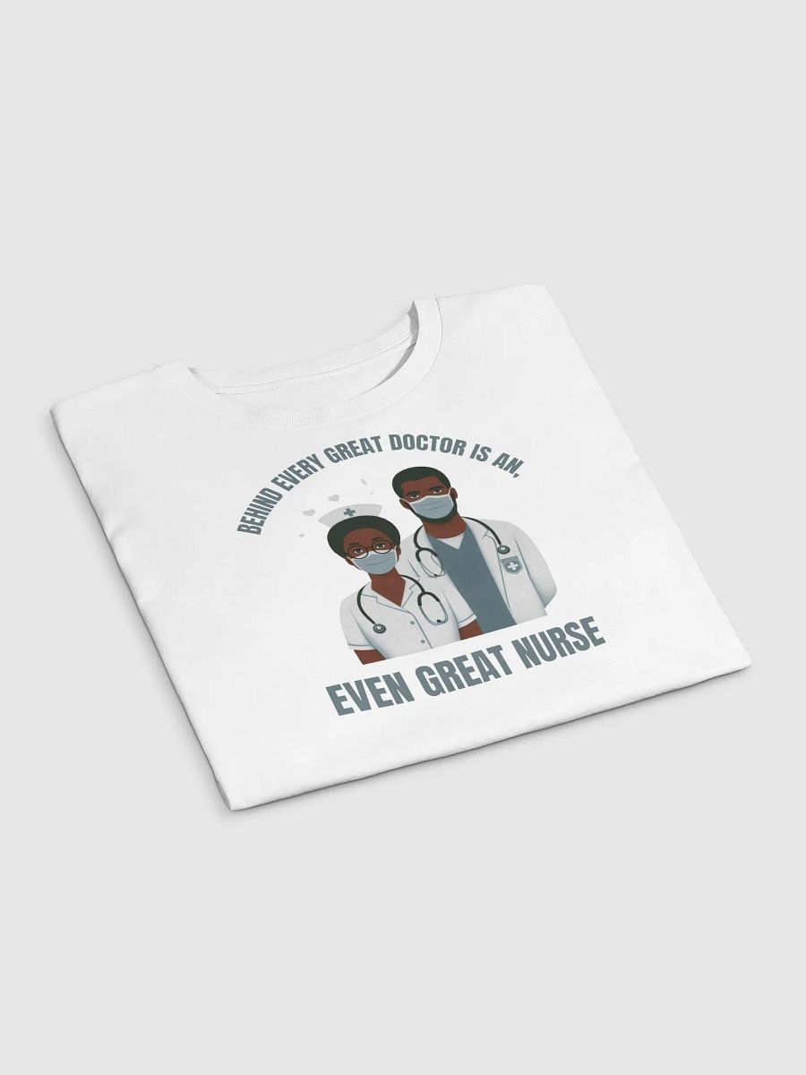 Great Doctor, Greater Nurse Crop Top product image (16)
