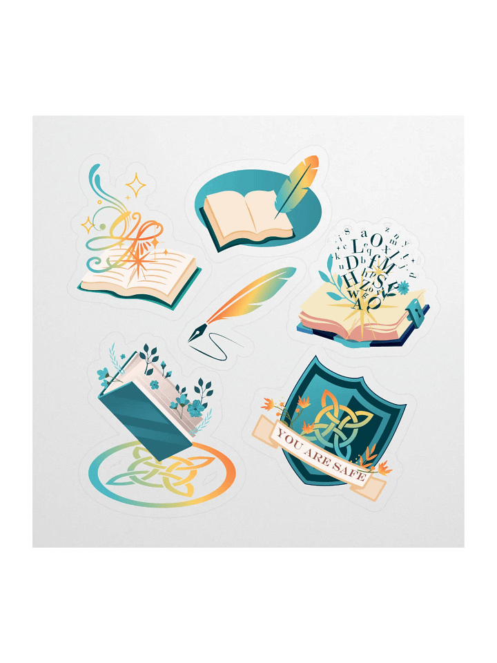 Tales Stickers product image (1)