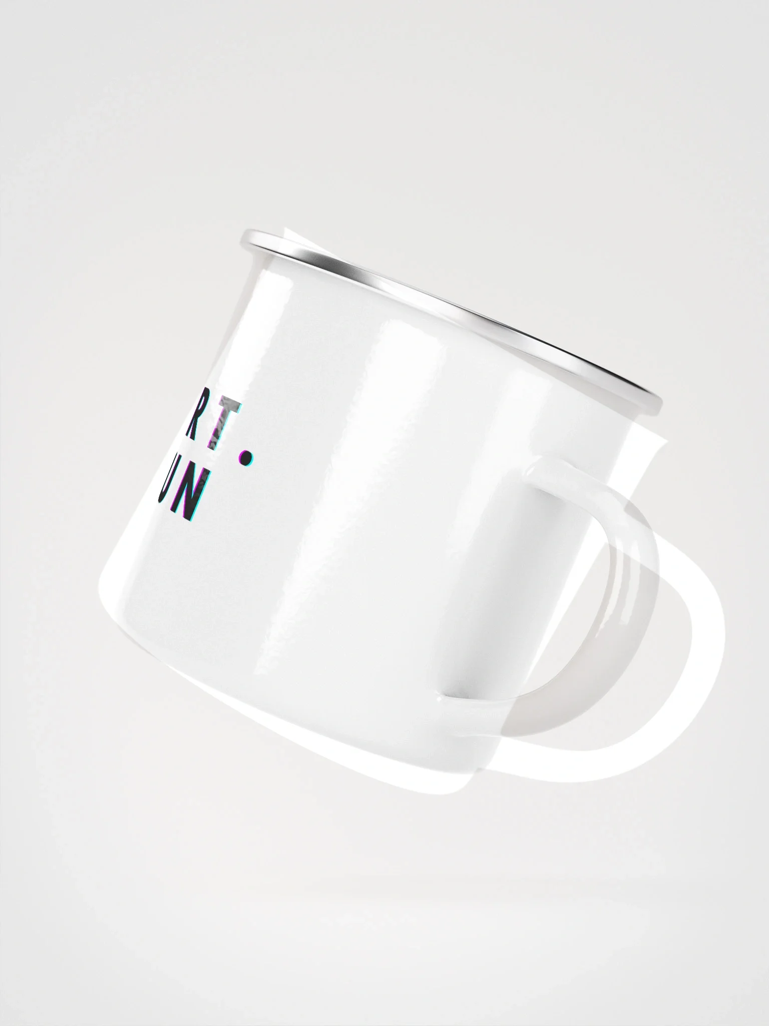 Vert.run Mug - Resting is training product image (3)