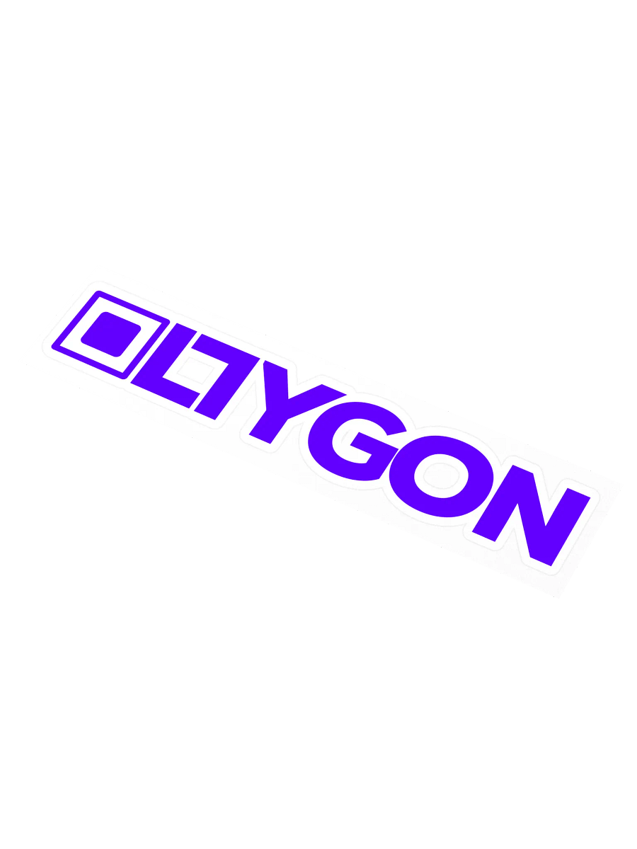 Ollygon Logo (Horizontal) - Sticker product image (1)