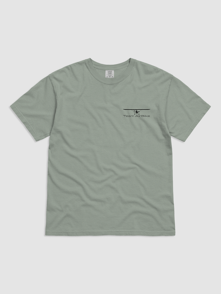 Team AirBike T-Shirt with Black Logo product image (1)