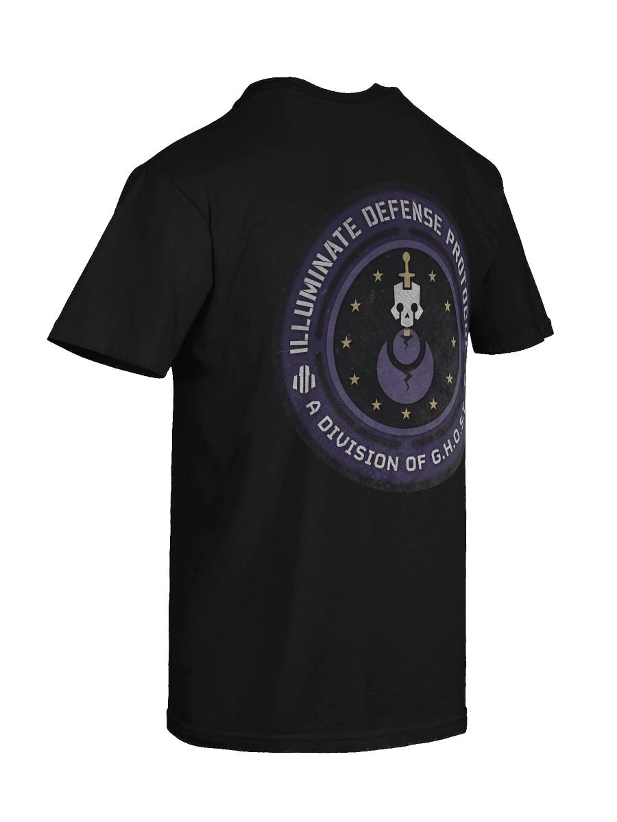 Illuminate Defense Protocol Simple T-Shirt product image (20)
