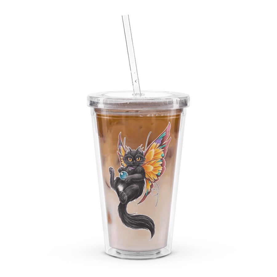 Faery Cat - SFA Tumbler product image (9)