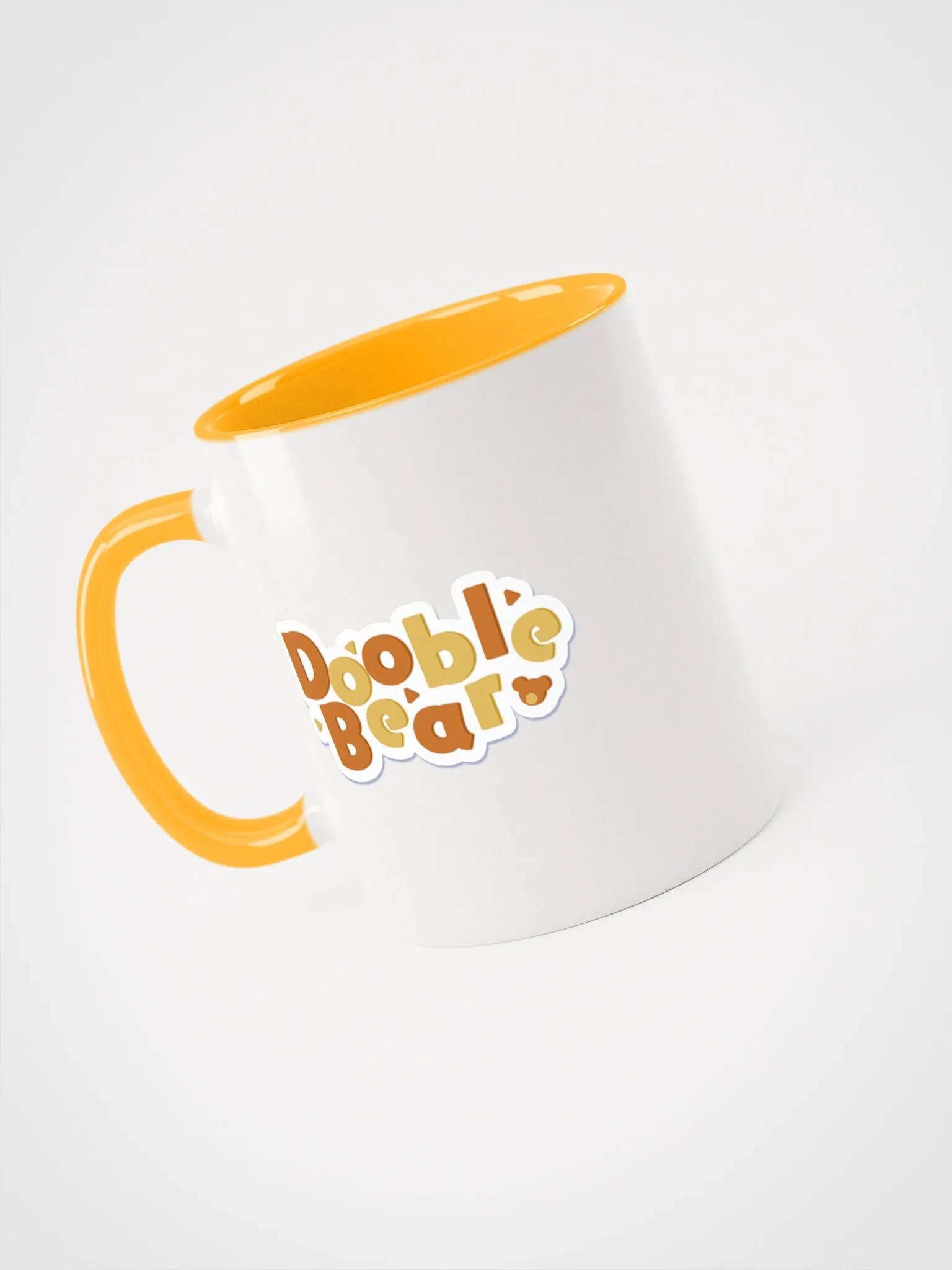Dooble Bear Mug!! product image (6)