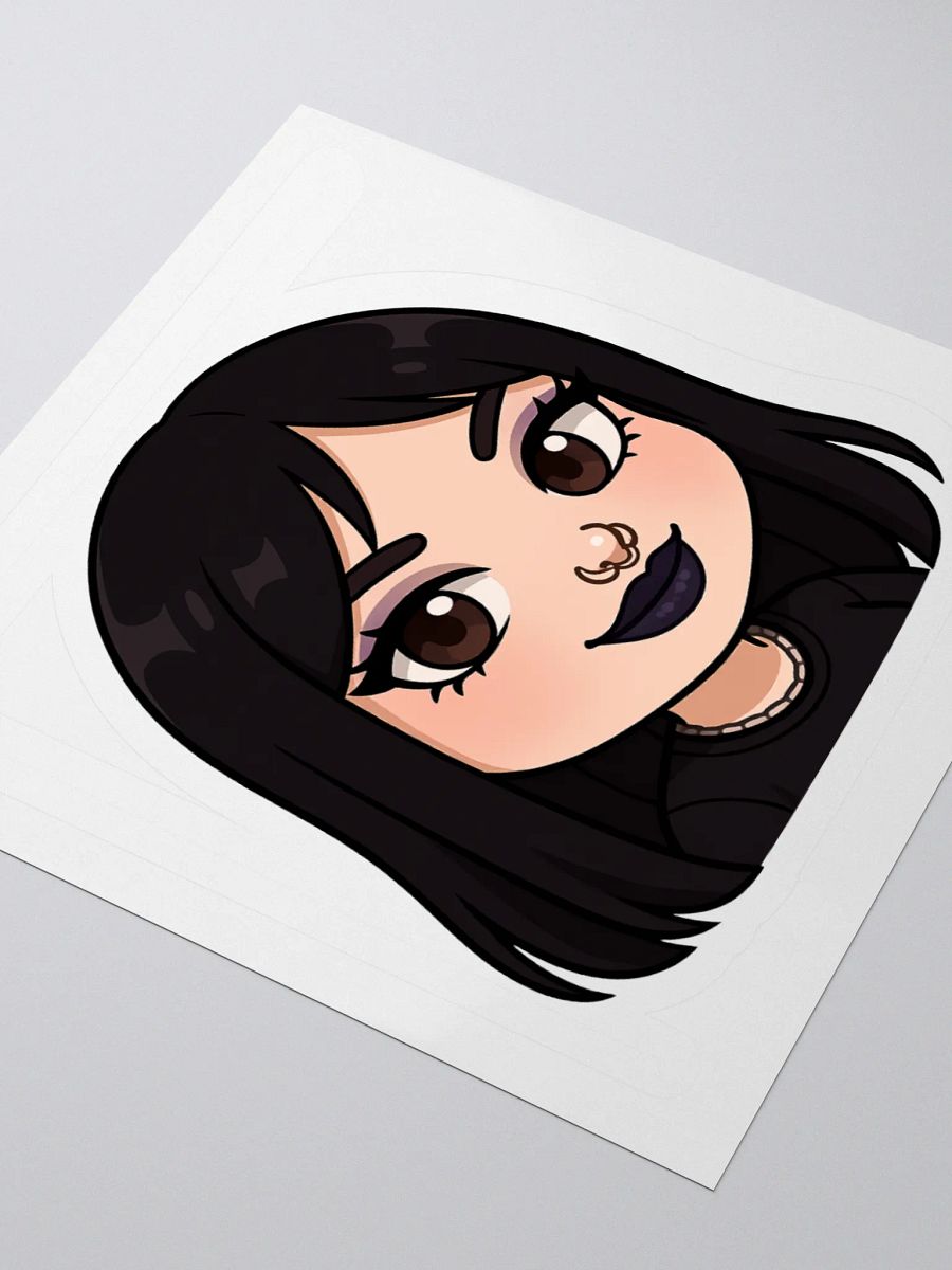 Rhae Mint Sticker product image (8)